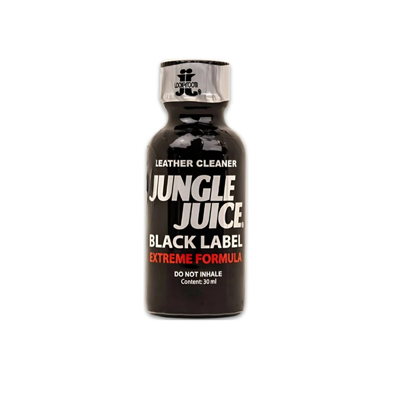 Jungle Juice Black (30ml)